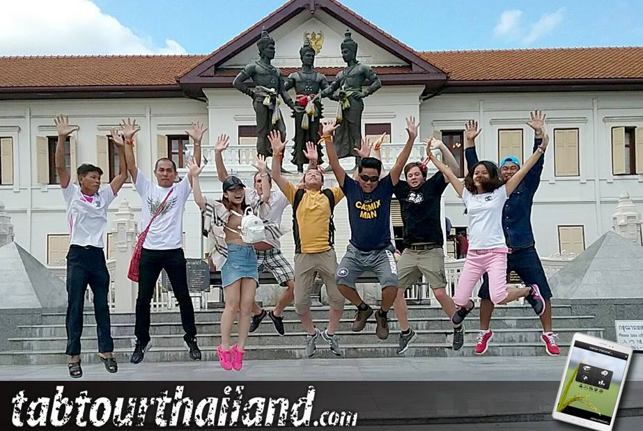 Wirtgen Explores Chiang Mai in an interactive team building event 1