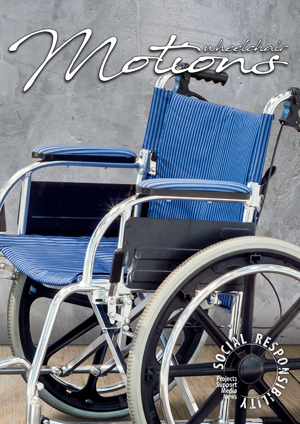 Wheelchair Motions CSR