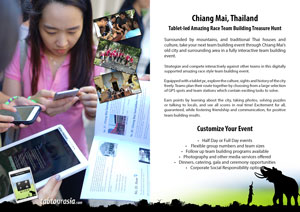 team building chiang mai