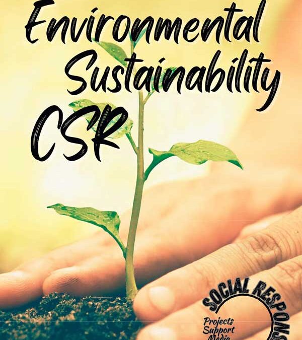 Environmental Sustainability CSR