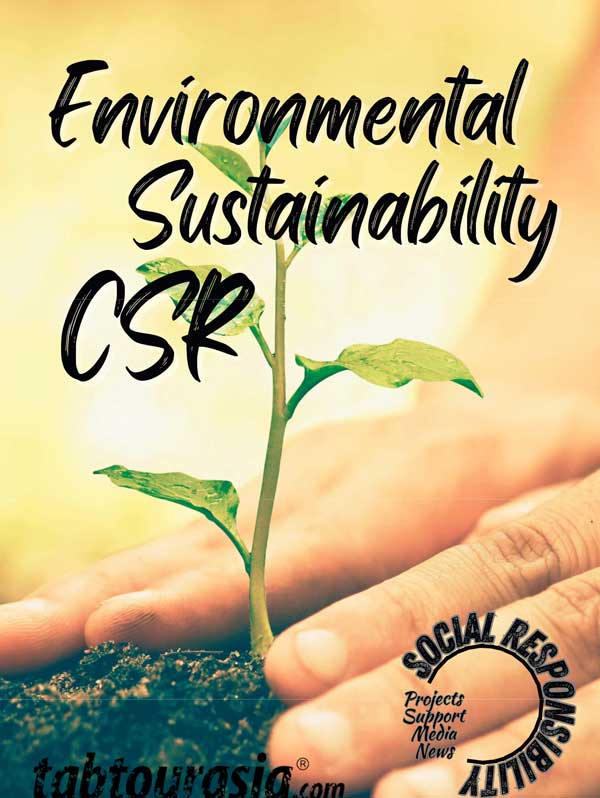 Environmental Sustainability CSR